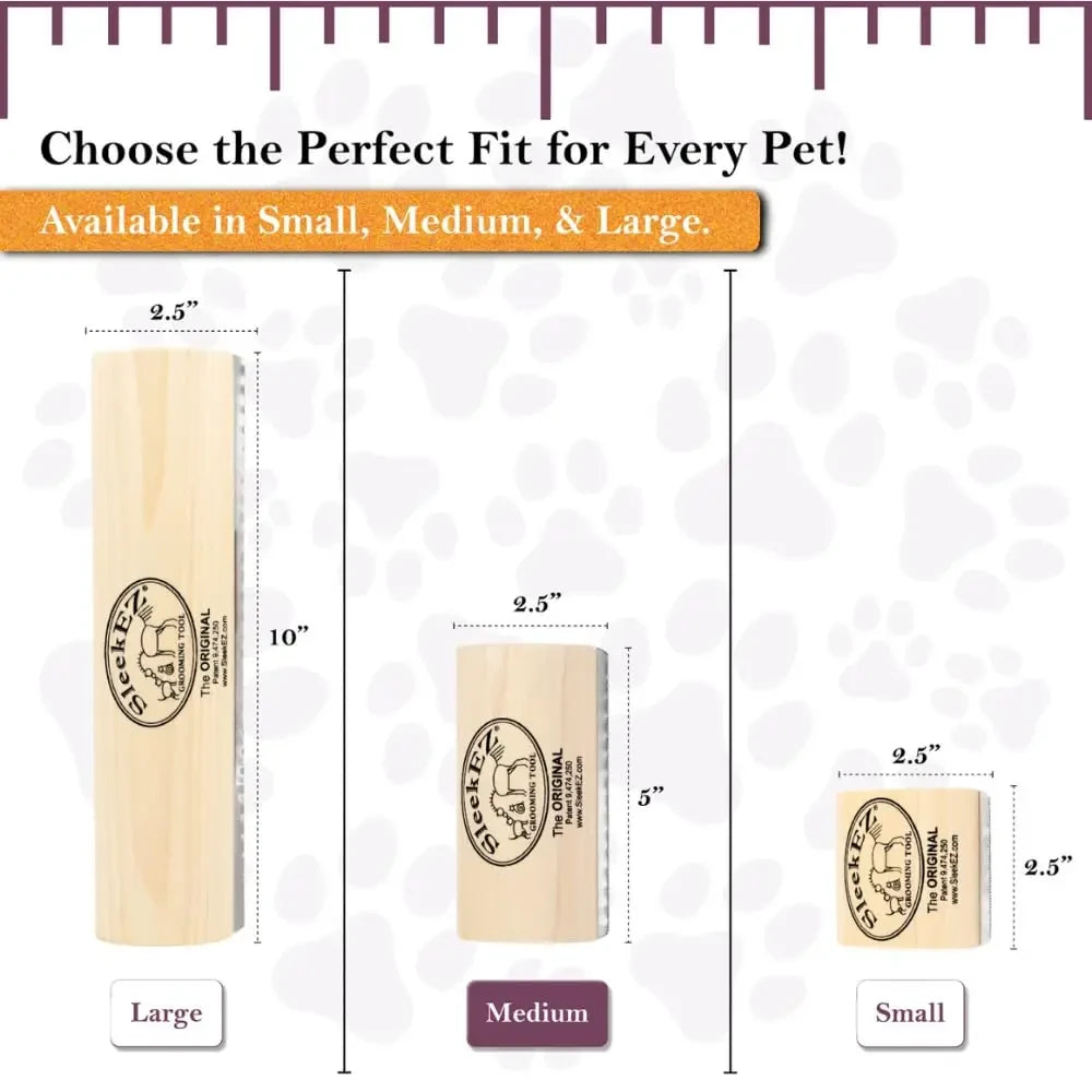 SleekEZ Dog Brush